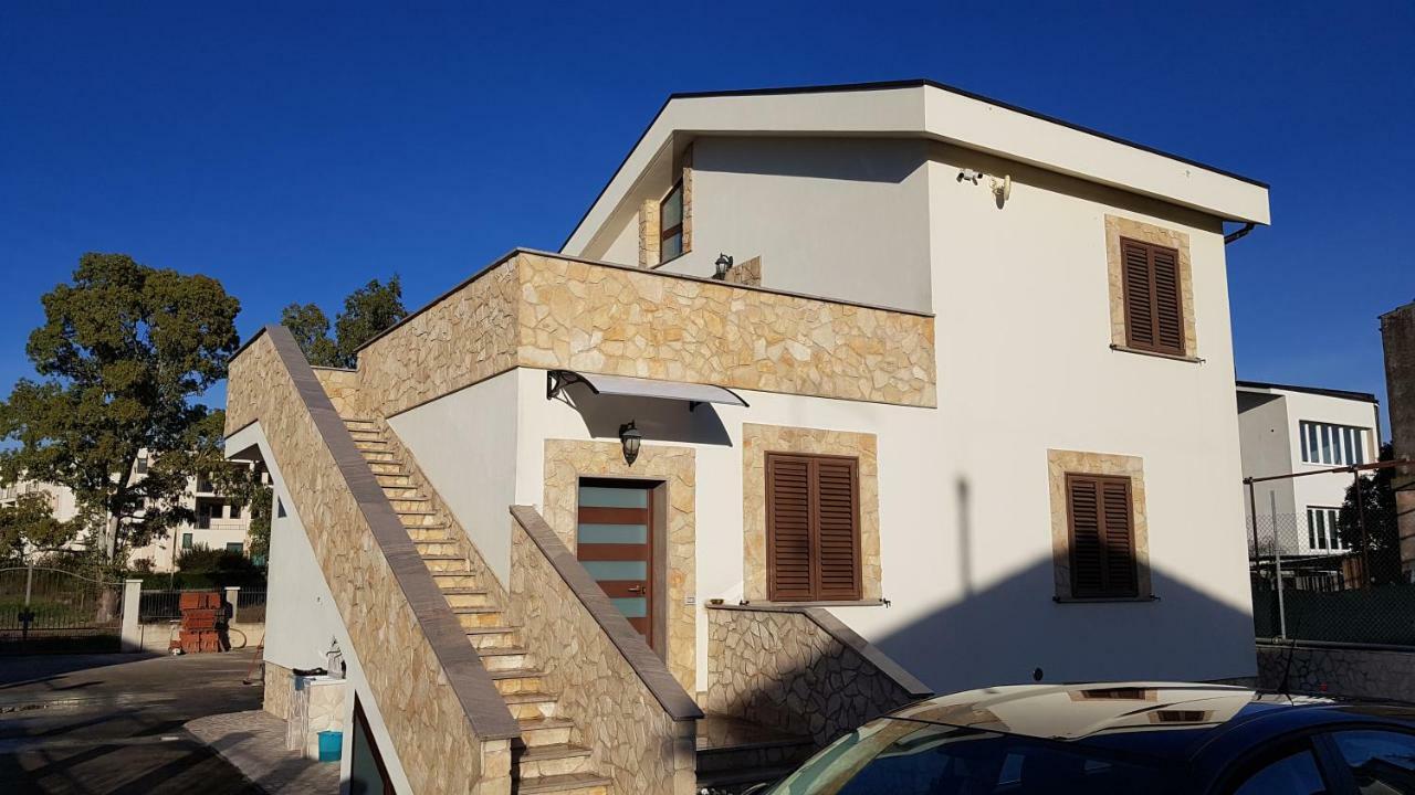 Da Pietro In Pietra Villa Martella Exterior photo