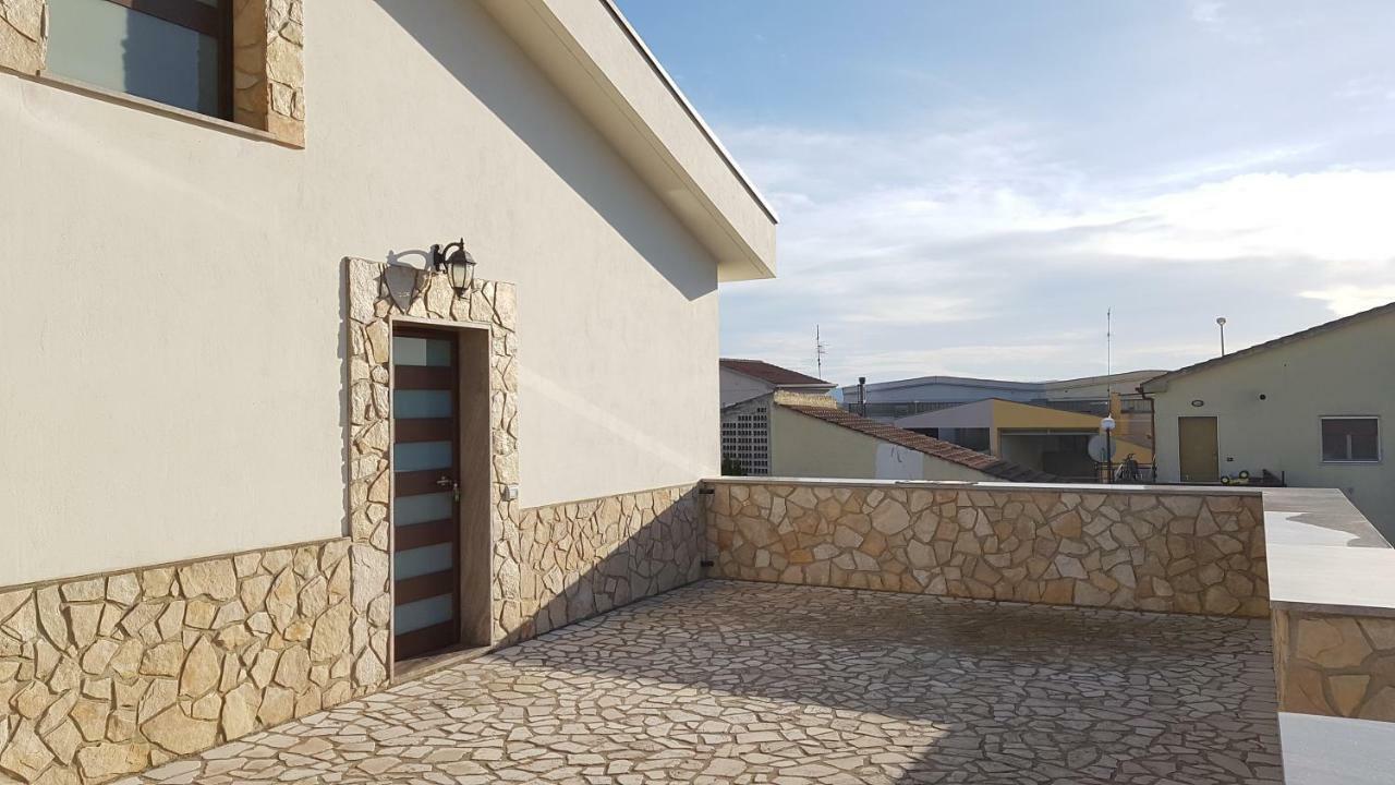 Da Pietro In Pietra Villa Martella Exterior photo